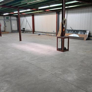Foto - Hallenflächen und oder Büros zu vermieten in Isselburg 1A Lage