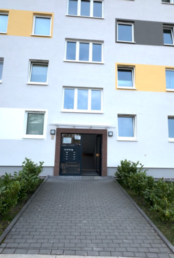 Foto - Schöne 3-Zimmer-Wohnung EG in Bad Brückenau