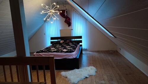 Foto - 2,5-Zimmer-DG-Maisonette-Wohnung in Bad Wurzach