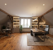 Bürogebäude mit Garten und Keller – flexibel nutzbar | 3 Etagen - Berlin Treptow-Köpenick