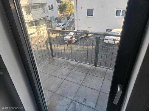 Foto - Etagenwohnung in Nentershausen zur Miete