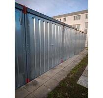 Lagerbox, Lagercontainer, Container zu vermieten, - Kirchdorf an der Iller