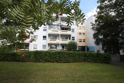 Foto - Helle 3-Raum-Wohnung mit Balkon