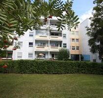 Helle 3-Raum-Wohnung mit Balkon - Gera Lusan