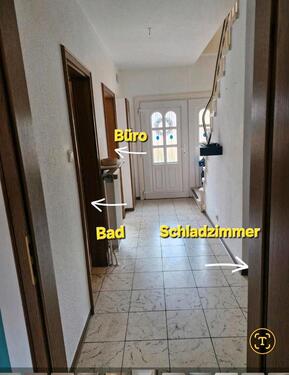 Foto - Erdgeschoßwohnung in Löningen zur Miete