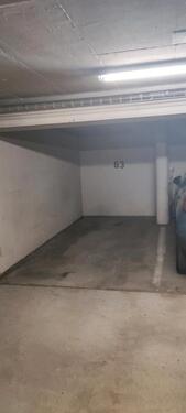 Foto - Stellplatz in Tiefgarage. Kempten.