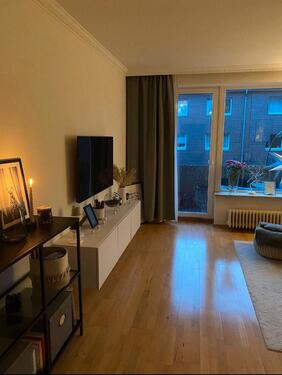 Foto - 2 Zimmer Etagenwohnung zur Miete in Hamburg