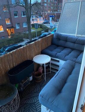 Foto - 2 Zimmer Etagenwohnung in Hamburg