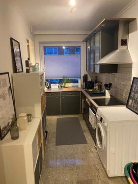 Foto - Etagenwohnung in Hamburg zur Miete
