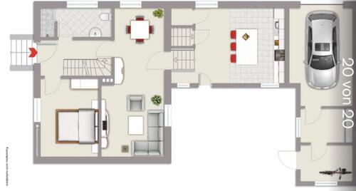Foto - 5 Zimmer Einfamilienhaus in Drensteinfurt