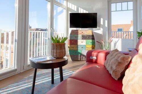 Foto - Ferienwohnung Suite 10 in Büsum Die Deichbuden