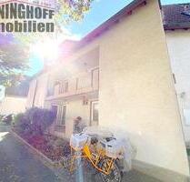 2-Zimmer Maisonettewohnung in zentraler Lage von Unna