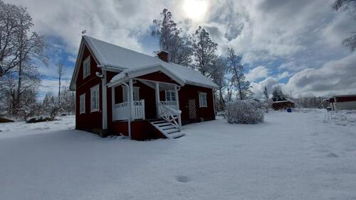 Foto - Schwedenhaus über Weihnachten - 1.190,00 EUR Kaltmiete,