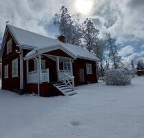 Schwedenhaus über Weihnachten - 1.190,00 EUR Kaltmiete, in Ebrach (PLZ: 96157)