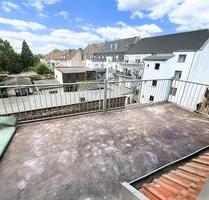 2 Zimmer Wohnung mit Dachterrasse – ideal für die kleine Familie - Herne Sodingen
