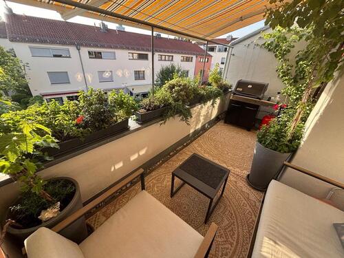 Foto - 3-Zimmer-Wohnung im Sonnenhof (Windprechtstr.)