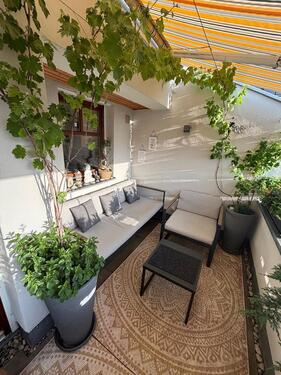 Foto - 3 Zimmer Etagenwohnung in Augsburg