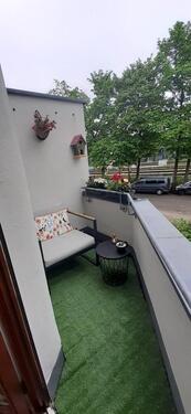 Foto - Etagenwohnung in Augsburg zur Miete