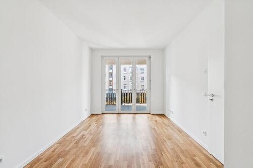 Foto - 2 Zimmer Erdgeschoßwohnung zur Miete in Berlin