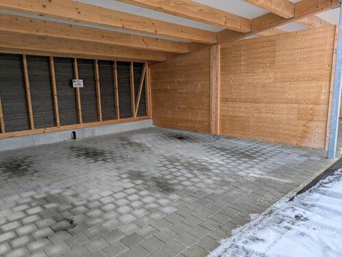 Foto - Carportstellplatz Dahlbergstraße
