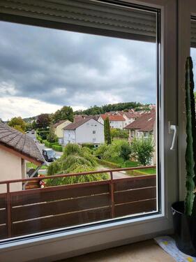 Foto - Dachgeschoßwohnung in Tauberbischofsheim zur Miete