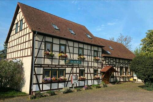 Foto - Aussergewöhlich schönes Fachwerkhaus provisionsfrei