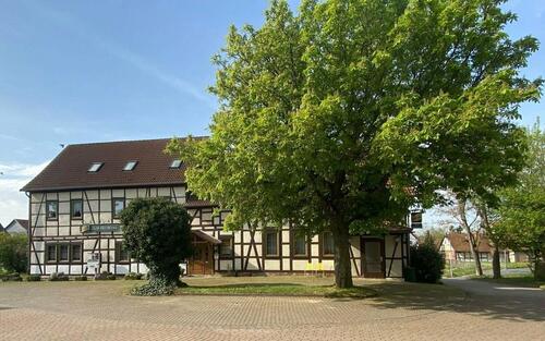 Foto - 14 Zimmer Einfamilienhaus zum Kaufen in Sondershausen