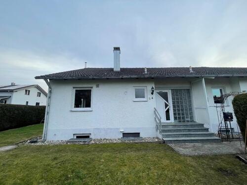 Foto - Bungalow-Doppelhaushälfte zu verkaufen