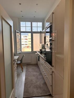 Foto - Vollmöblierte 3-Zi. Wohnung in Mülheim