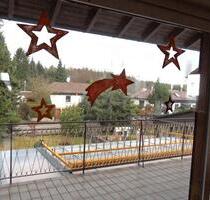 3‑Zimmer‑Wohnung, ca. 100 qm, in Engelsbrand‑Salmbach - Pforzheim Dillweißenstein