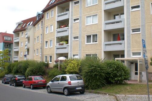 Foto - 3 Zimmer Etagenwohnung zur Miete in Breitenworbis