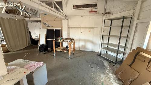Foto - Platz in Gemeinschaftsatelier Atelier