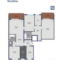 6 Zimmer Wohnung zur Miete - 1.700,00&nbsp;EUR Kaltmiete, ca.&nbsp; 130,00&nbsp;m&sup2; in Seelze (PLZ: 30926)