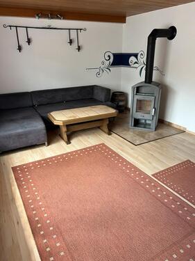 Foto - 4-Zimmer Wohnung mit Kamin im Erdgeschoss ggf. mit DG bzw. SP