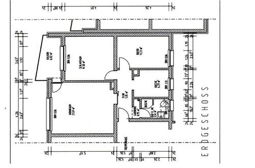 Foto - 3.5 Zimmer Erdgeschoßwohnung zum Kaufen in Essen