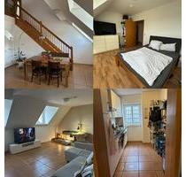 Maisonette-Wohnung in denkmalgeschützter Immobilie in Trier