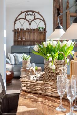 Foto - Ferienwohnung Suite 9 in Büsum Die Deichbuden