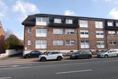 Foto - Zentrale 3,5 Zimmer Wohnung Dachgeschoss Fußbodenheizung