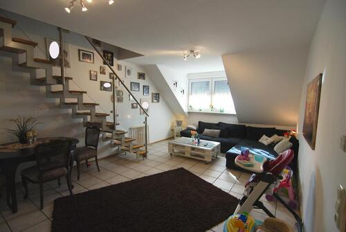 Foto - Etagenwohnung in Oberhausen zur Miete