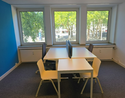 Foto - Attraktives, möbliertes Büro (90 m²) am Kölner Neumarkt