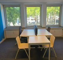 Attraktives, möbliertes Büro (90 m²) am Kölner Neumarkt