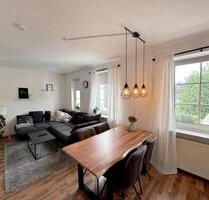 Maisonette Wohnung im Zentrum von Kalletal Hohenhausen