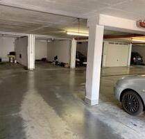 Abschließbare Garage in gesicherter Tiefgarage - Tettnang