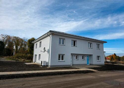 Foto - Erstbezug – Vermietung neuer DHH in Magdeburg-Ottersleben