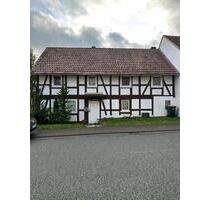 Einfamilienhaus - Fachwerkhaus in FriedewaldMotzfeld