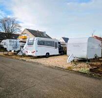 XXL Stellplatz für Wohnmobil Wohnwagen Camper Van - Kirchheim unter Teck