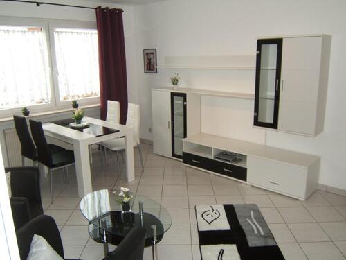 Foto - Top möblierte 1-ZW mit Einbauküche in Nordend-West