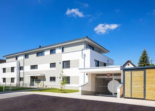 Foto - Exklusive 3-Zimmer-Wohnung in Untermeitingen