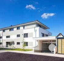 Exklusive 3-Zimmer-Wohnung in Untermeitingen