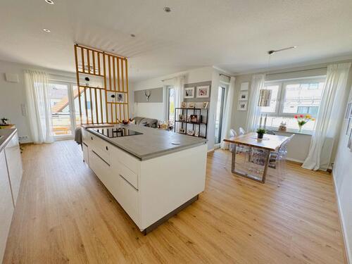 Foto - 3 Zimmer Etagenwohnung zum Kaufen in Untermeitingen